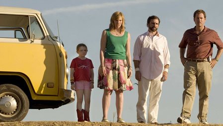 Küçük Gün Işığım Little Miss Sunshine izle