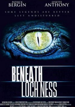 Loch Nessin Derinliklerinde - Beneath Loch Ness izle