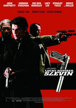 Şanslı Slevin - Lucky Number Slevin