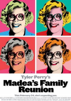 Film, Madeanın Aile Bağları - Madeas Family Reunion