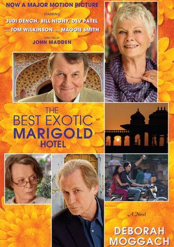 Marigold Oteli´nde Hayatımın Tatili - The Best Exotic Marigold Hotel izle 