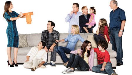 Modern Family izle