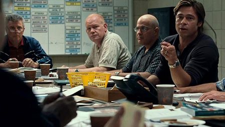 Kazanma Sanatı - Moneyball izle