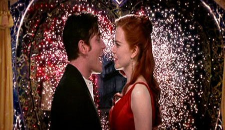 Kırmızı Değirmen - Moulin Rouge! izle