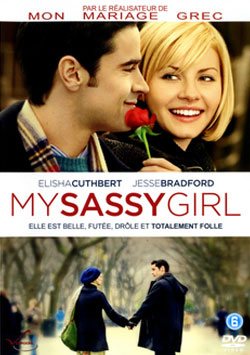 movie, Hırçın Sevgilim - My Sassy Girl