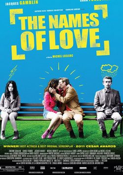 movie, Aşkın Halleri - Names of Love (Le Nom Des Gens)