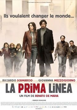 Ön Cephe - The Front Line (La Prima Linea) izle