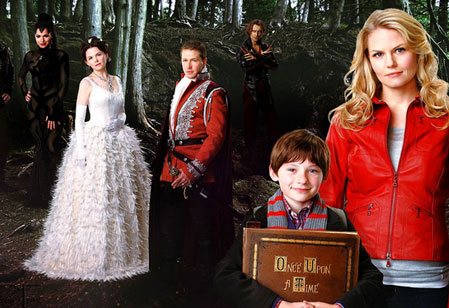 Once Upon A Time izle