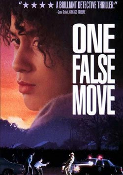 izle, Yanlış Bir Adım - One False Move