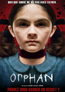 Evdeki Düşman - Orphan izle 