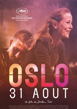 Film, Oslo, 31 Ağustos - Oslo, August 31st