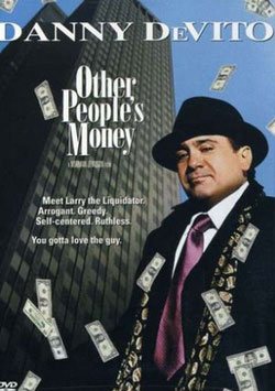 Başkalarının Parası - Other Peoples Money izle