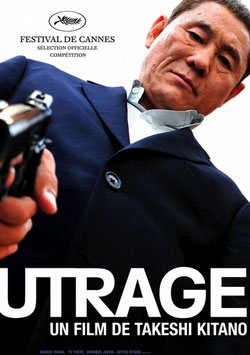 Film, Outrage Beyond - Öfkenin Ötesinde