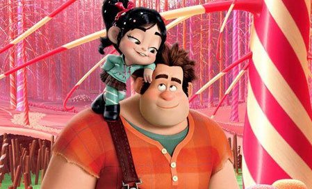 Oyun bozan Ralph - Wreck-It Ralph izle