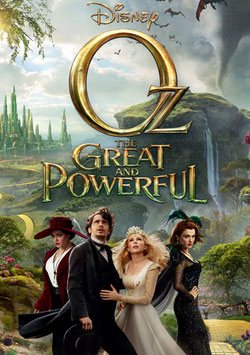 muhteşem ve kudretli oz konusu, Oz the Great and Powerful - Muhteşem ve Kudretli Oz