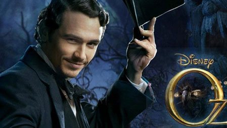 Oz the Great and Powerful - Muhteşem ve Kudretli Oz izle