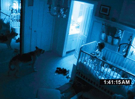 Paranormal Activity 2 izle