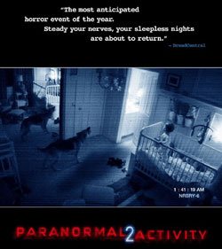 Paranormal Activity 2