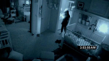 Paranormal Activity 3 izle