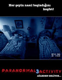 Paranormal Activity 3