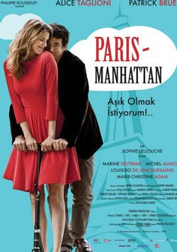 Paris Manhattan - Paris-Manhattan izle