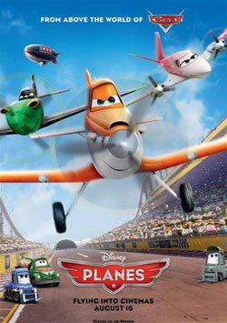 Uçaklar - Planes izle