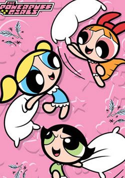 Powerpuff Girls