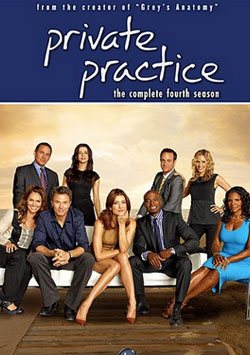 private practice dizi bölümleri, Private Practice