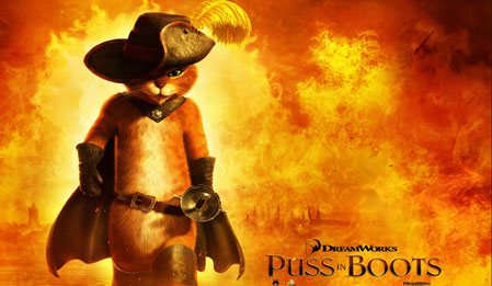 Puss In Boots izle