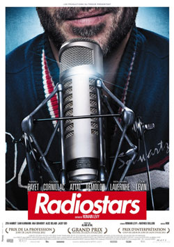 2014 filmleri, Radyo Yıldızları - Radiostars