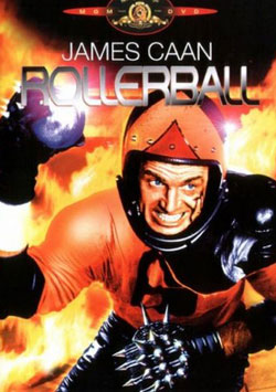 Ölüm Pateni - Rollerball