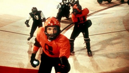 Ölüm Pateni - Rollerball izle