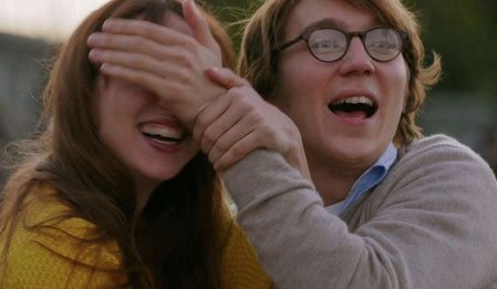 Hayalimdeki Aşk - Ruby Sparks izle