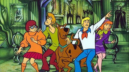 Scooby-Doo ve Gonulsuz Kurtadam - Scooby-Doo And The Reluctant Werewolf izle