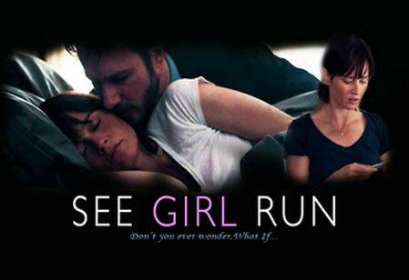 Daima İleri - See Girl Run izle