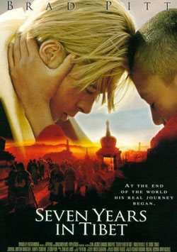 Tibette 7 Yıl - Seven Years in Tibet izle