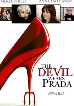 Şeytan Marka Giyer - The Devil Wears Prada  izle