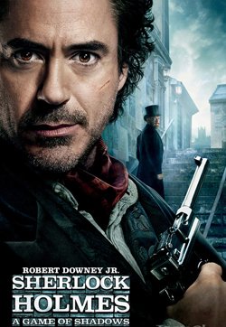 Sherlock Holmes: Gölge Oyunları