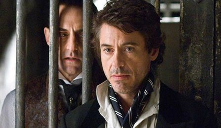 Gölge Oyunları (Sherlock Holmes) izle