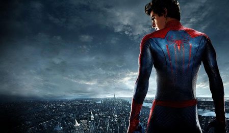 İnanılmaz Örümcek Adam - The Amazing Spider-Man [3D] izle