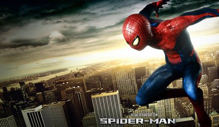 The Amazing Spider-Man izle