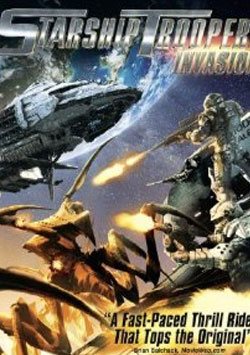 Starship Troopers: Invasion - Starship Troopers: Invasion izle