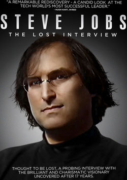 Steve Jobs: Kayıp Röportaj - Steve Jobs: The Lost Interview izle