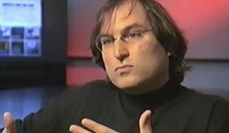 Steve Jobs: Kayıp Röportaj - Steve Jobs: The Lost Interview izle