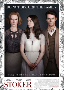 izle, Lanetli Kan - Stoker