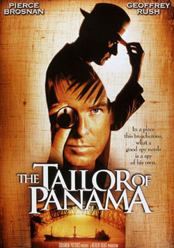 Panama Terzisi - The Tailor of Panama izle 