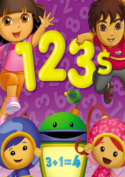 nick jr, Team Umizoomi