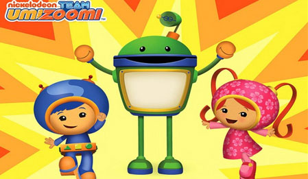 Team Umizoomi izle 