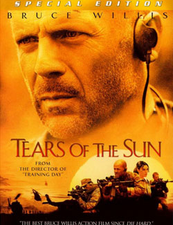 moviemax stars hd, Güneşin Gözyaşları - Tears of the Sun