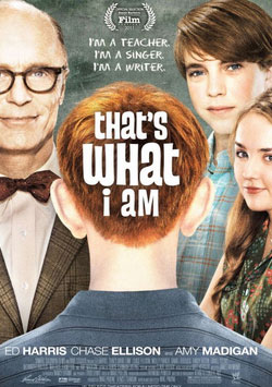 thats what i am izle, Ben Böyleyim - Thats What I Am